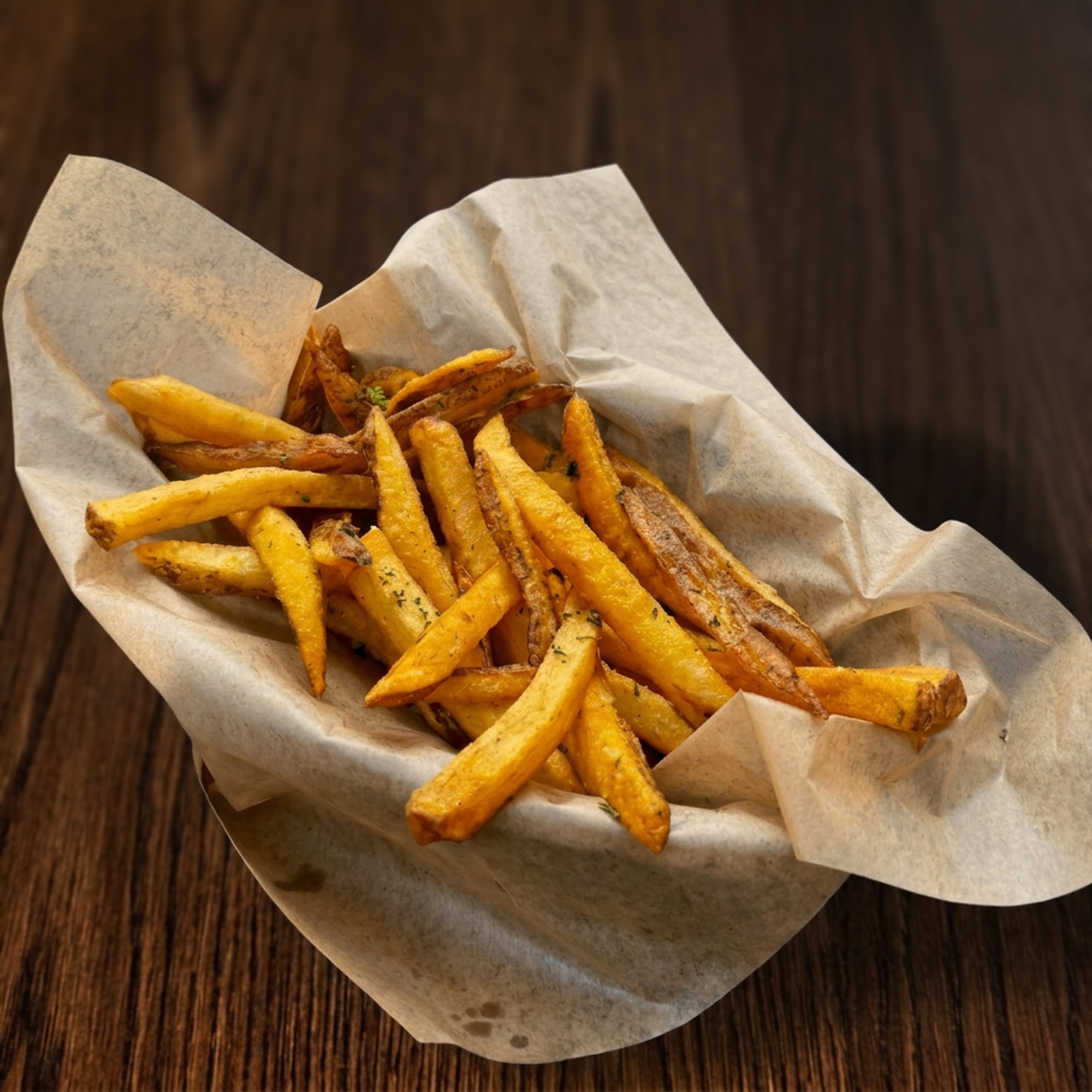House-Cut Fries