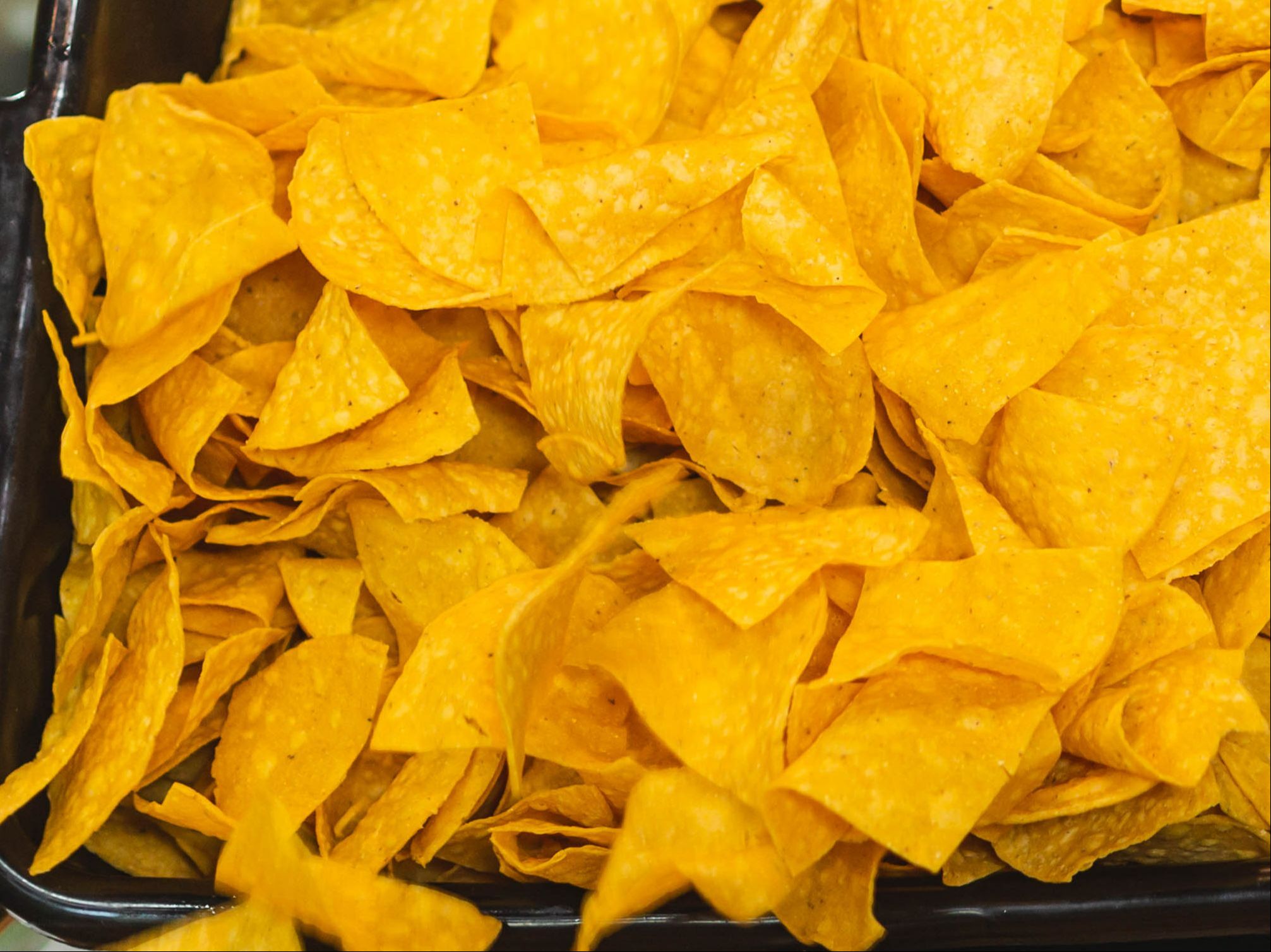 Sombrero Chips (Just Chips)