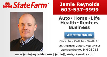 Jamie Reynolds - State Farm Insurance Agent Photo