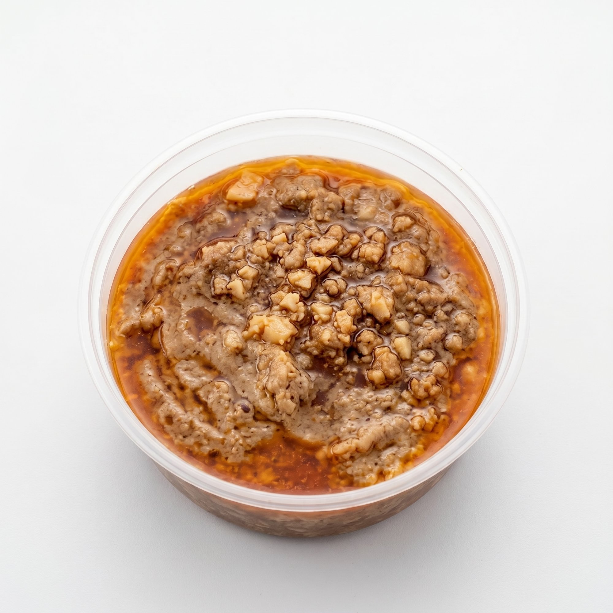 Homemade Peanut Sauce