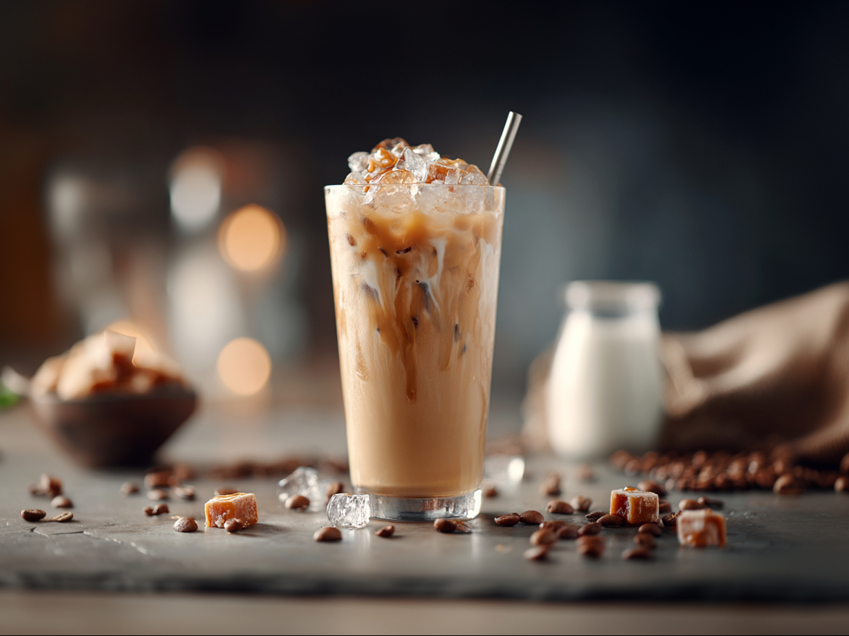 Iced Latte