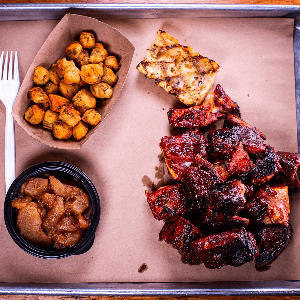 Brisket Bones (Pork) Meal