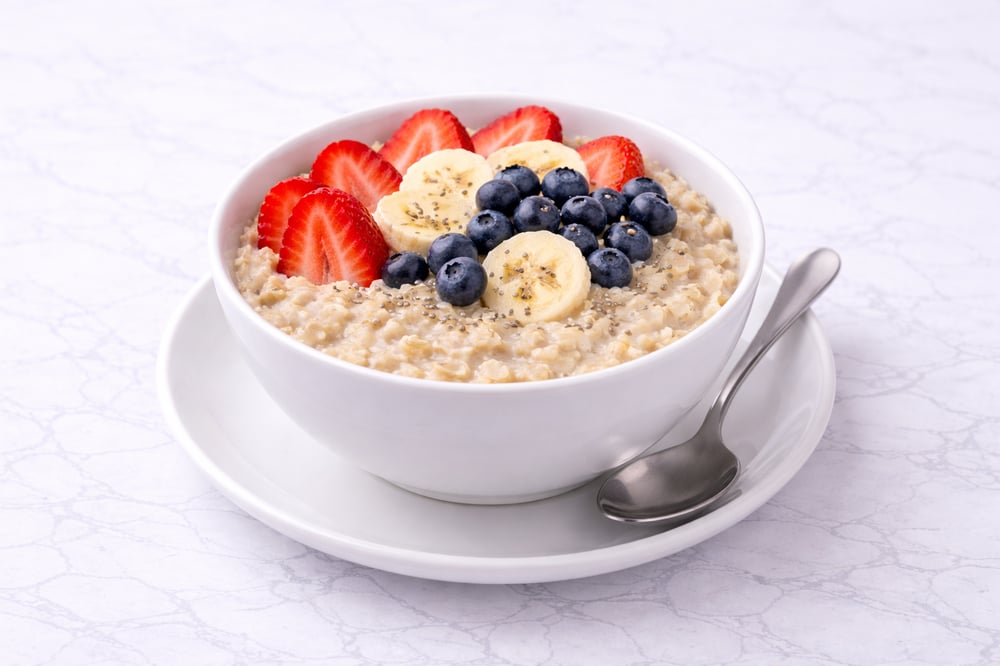Old Fashioned Oatmeal