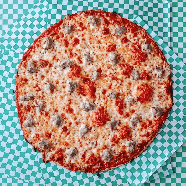 Chicago Pizza