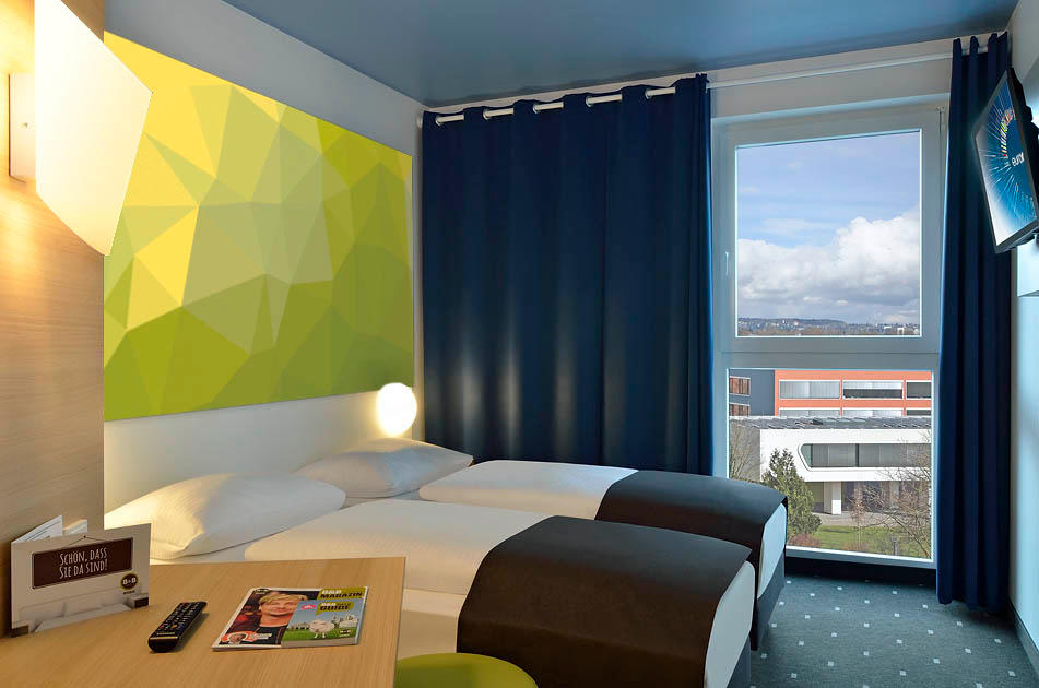 Bilder B&B Hotel Stuttgart-Airport/Messe