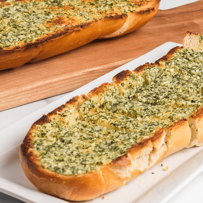 Half Garlic Bread (10")