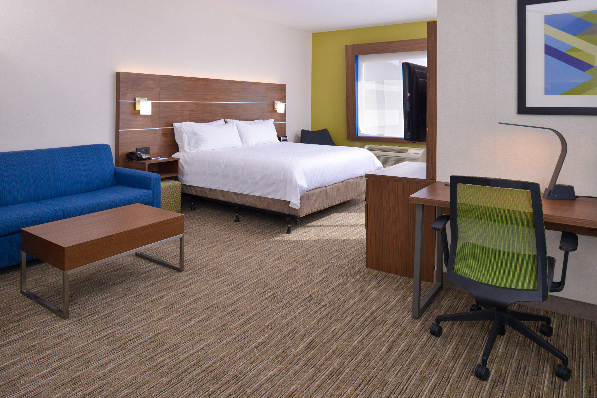 Holiday Inn Express & Suites Abilene Mall South Photo