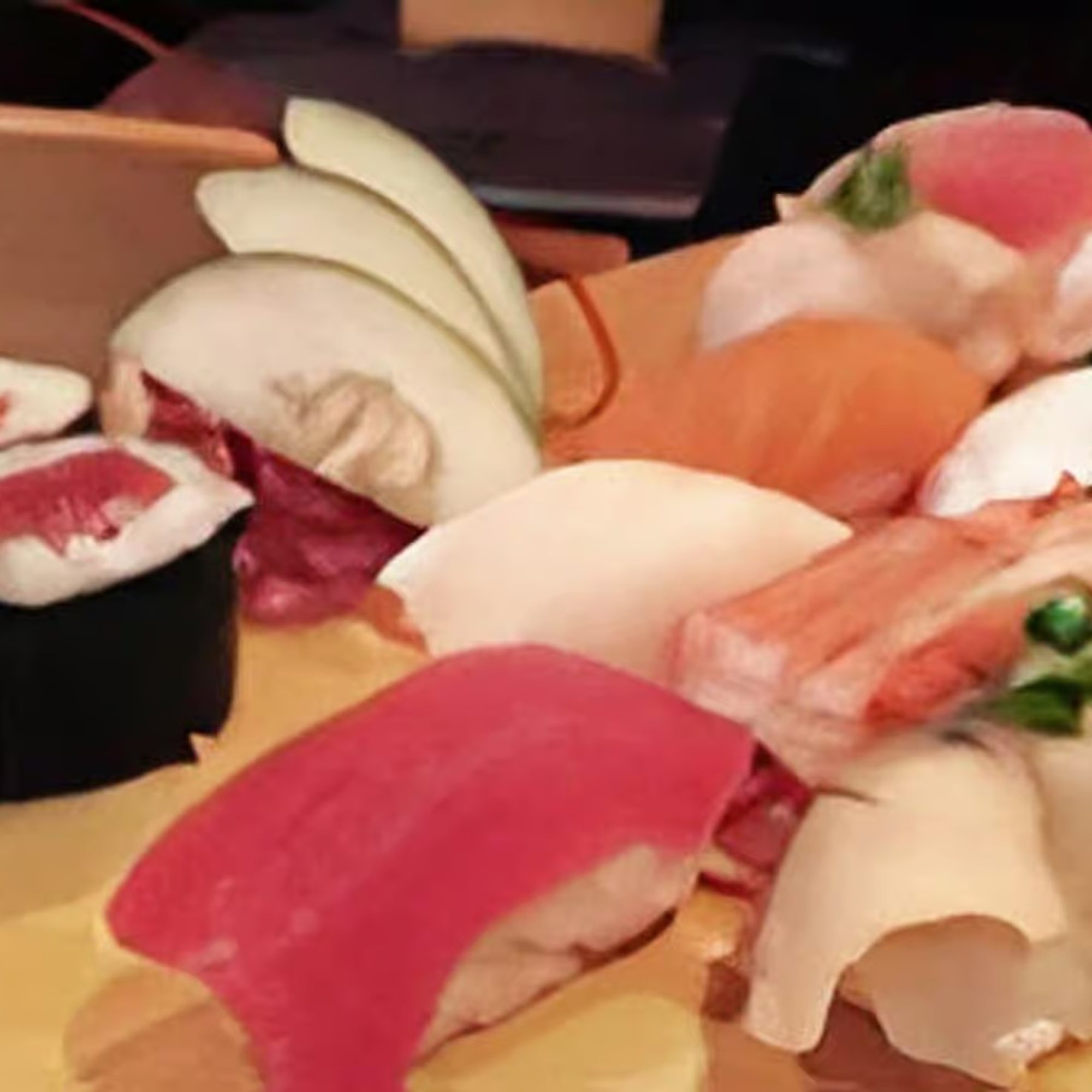 Sushi Dinner
