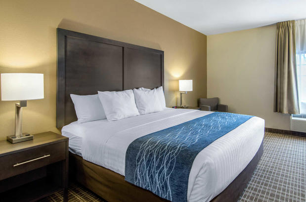 Images Comfort Inn St. Robert/Fort Leonard Wood