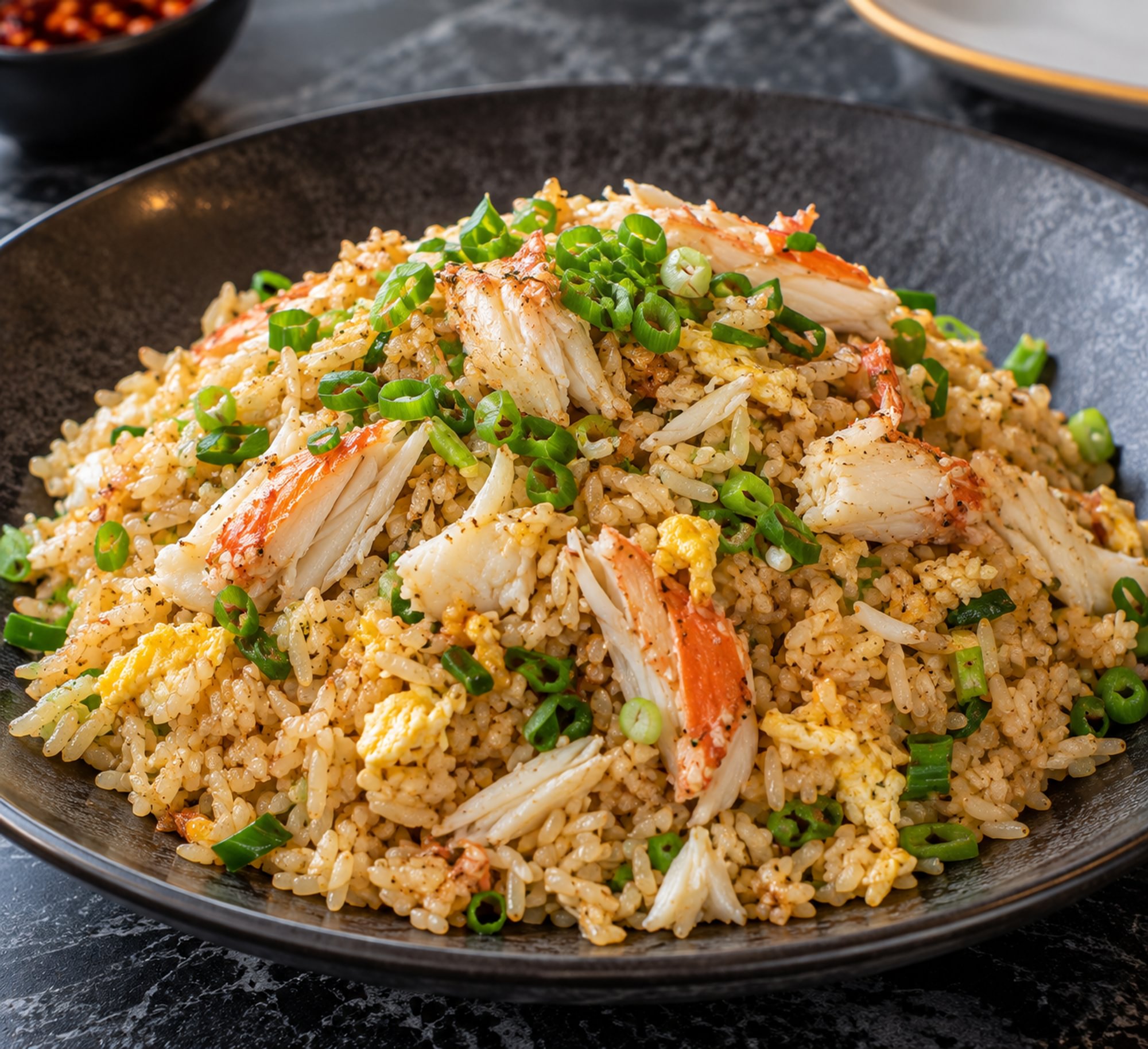 Crab Fried Rice