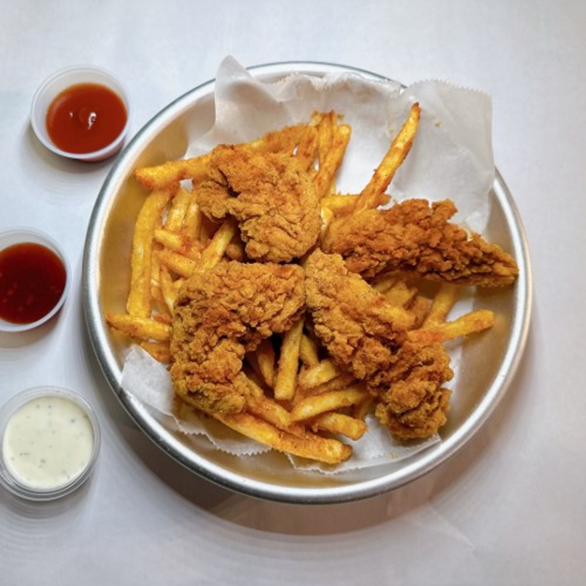 Chicken Tenders Basket