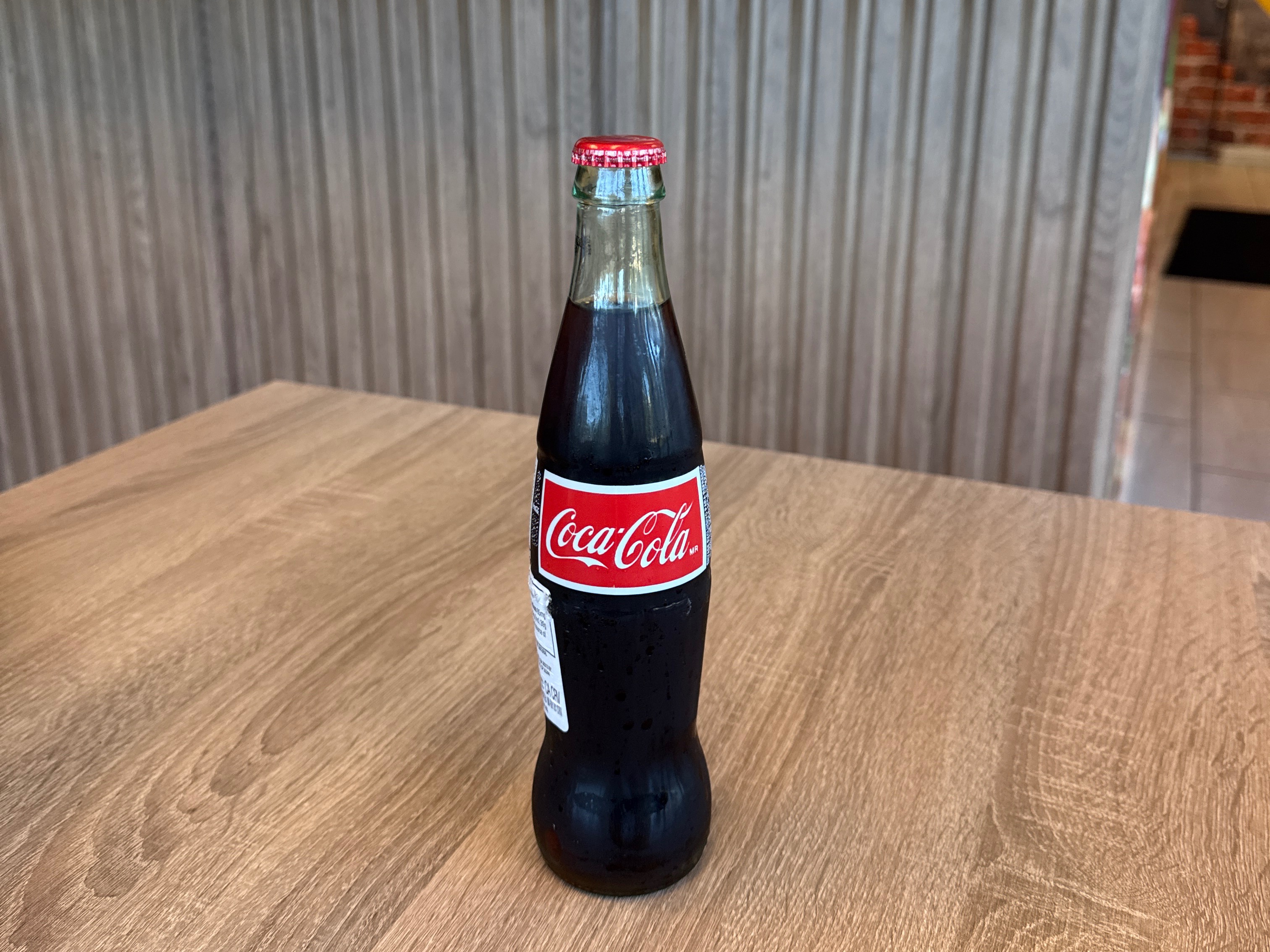 Mexican Coca Cola
