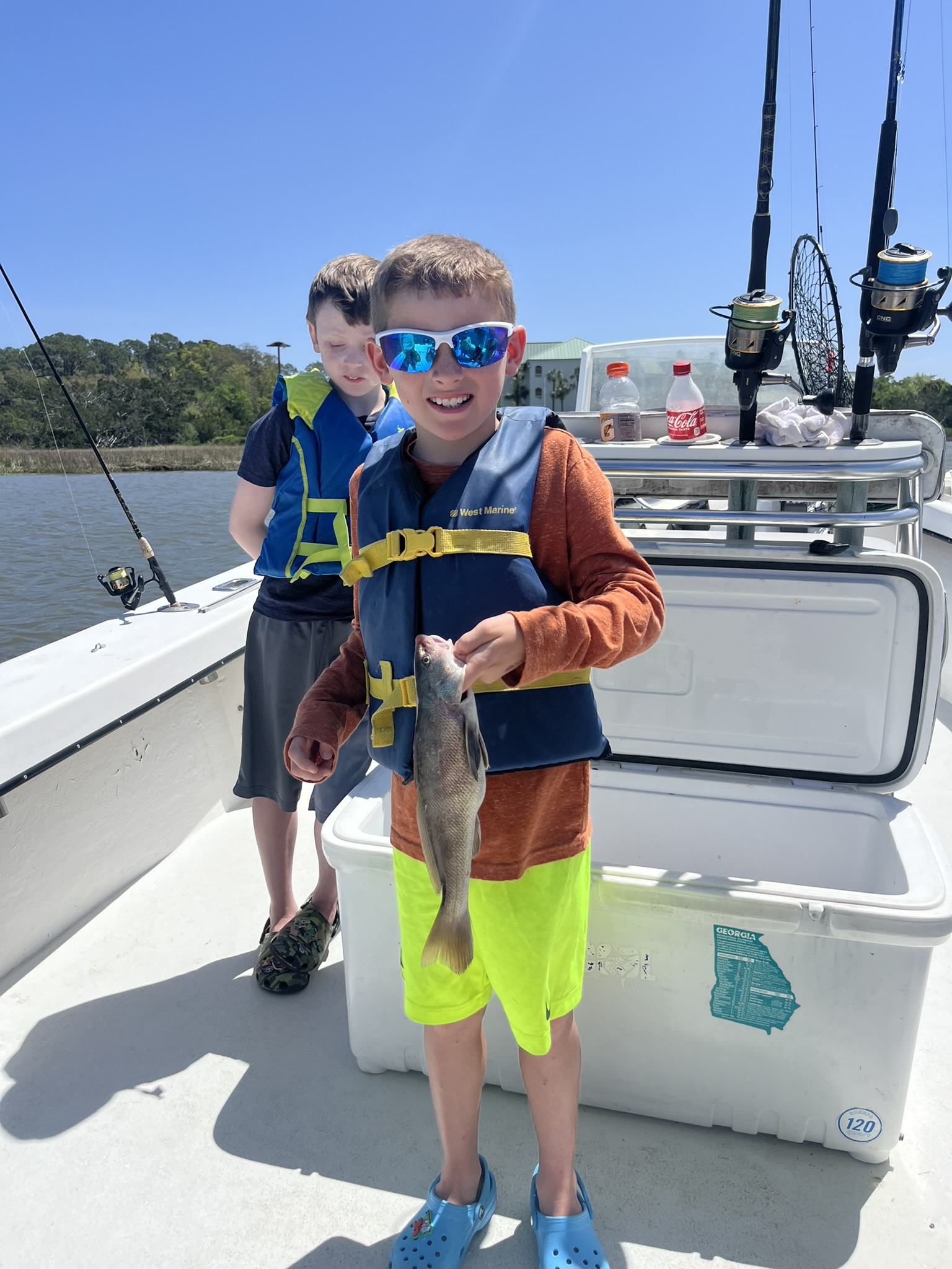 Amazing 3hr Fishing Trips