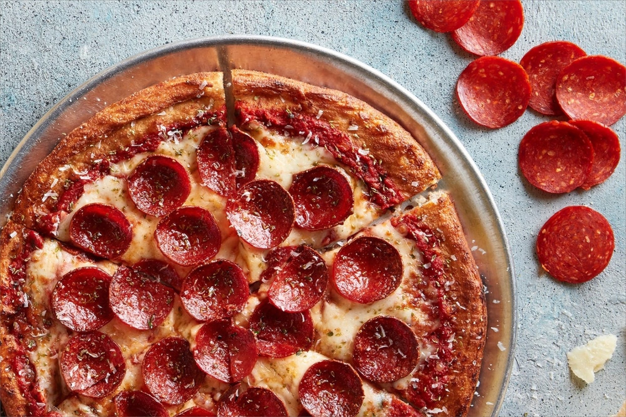 Pepperoni Pizza