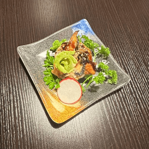 Eel Inari Sushi