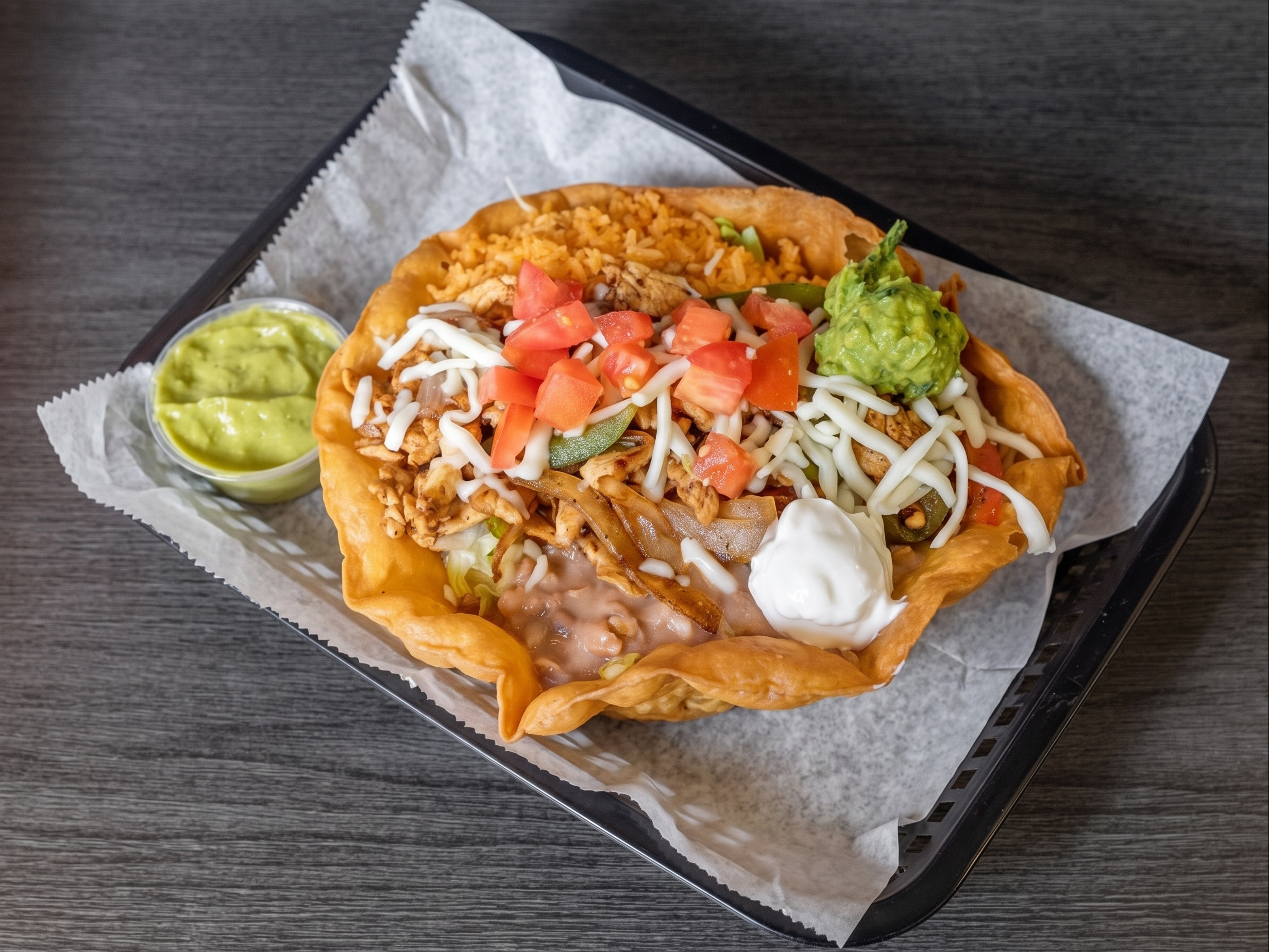 Taco Salad