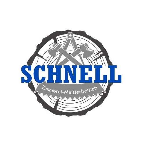 Logo von Zimmerei Schnell B.