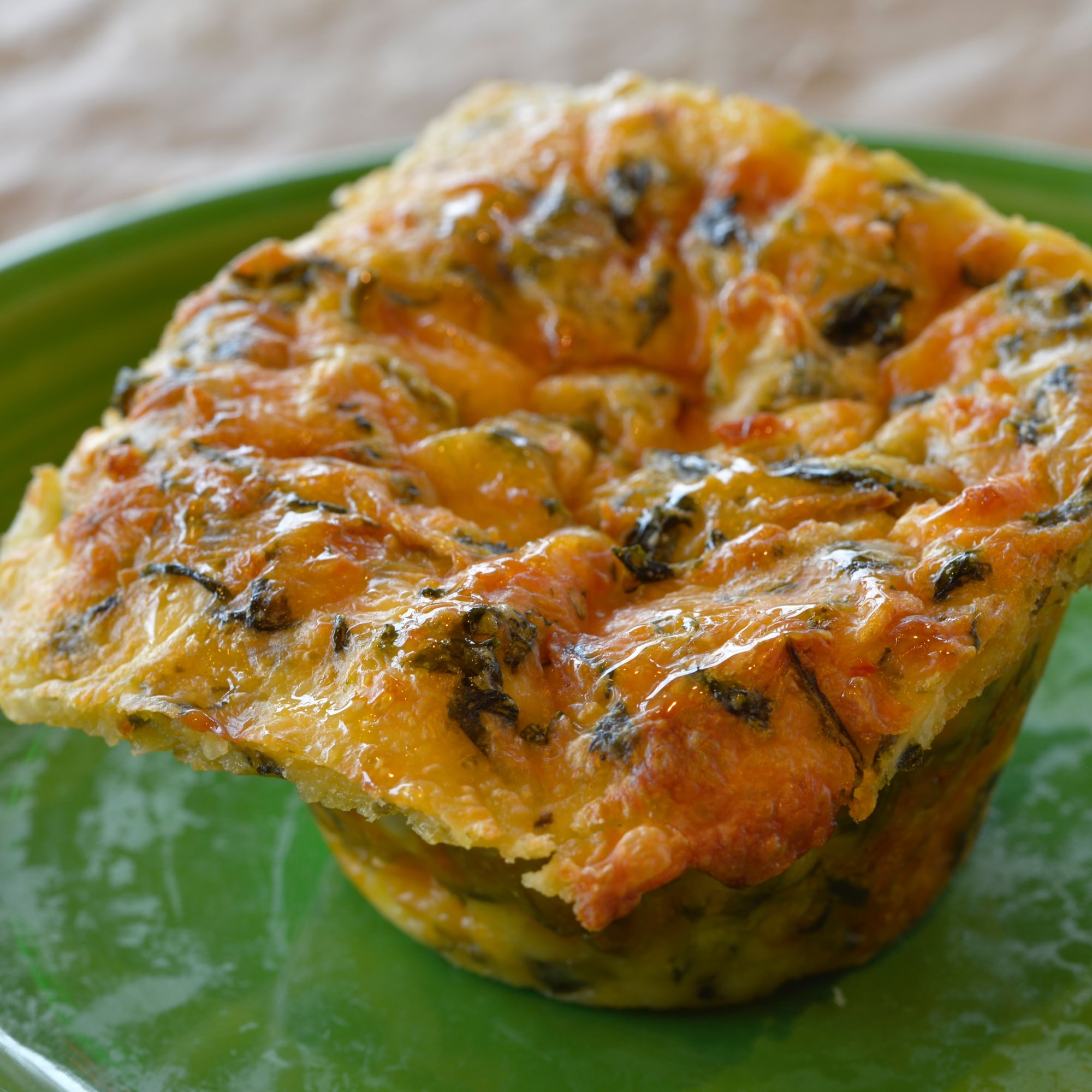 Quiche Muffin