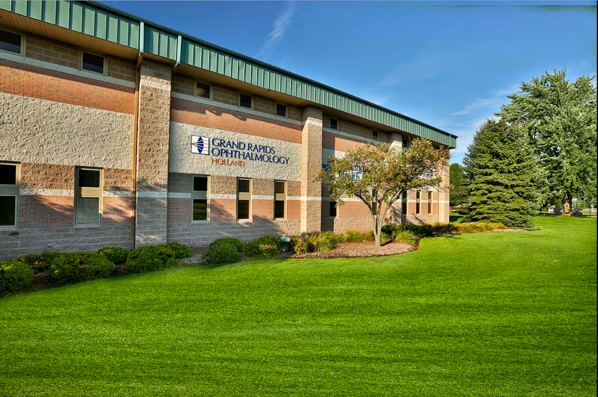 Grand Rapids Ophthalmology Photo