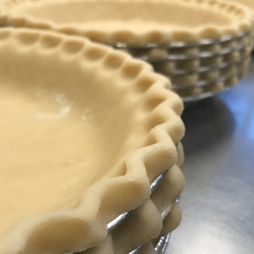 *GF Pie Crusts/Dough - Gluten Free (Must order 24hrs. in advance.)