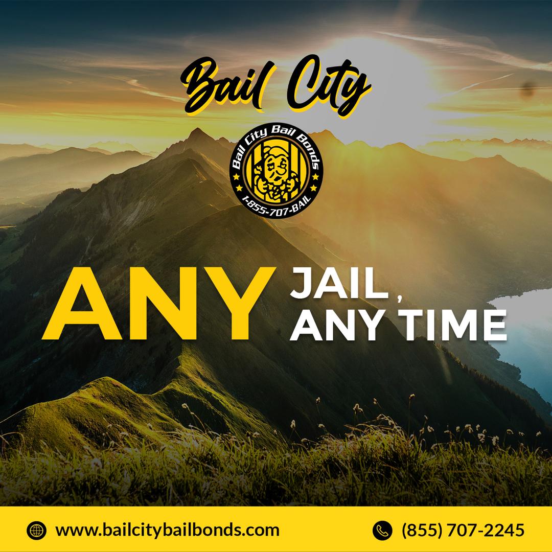 Bail City Bail Bonds Image