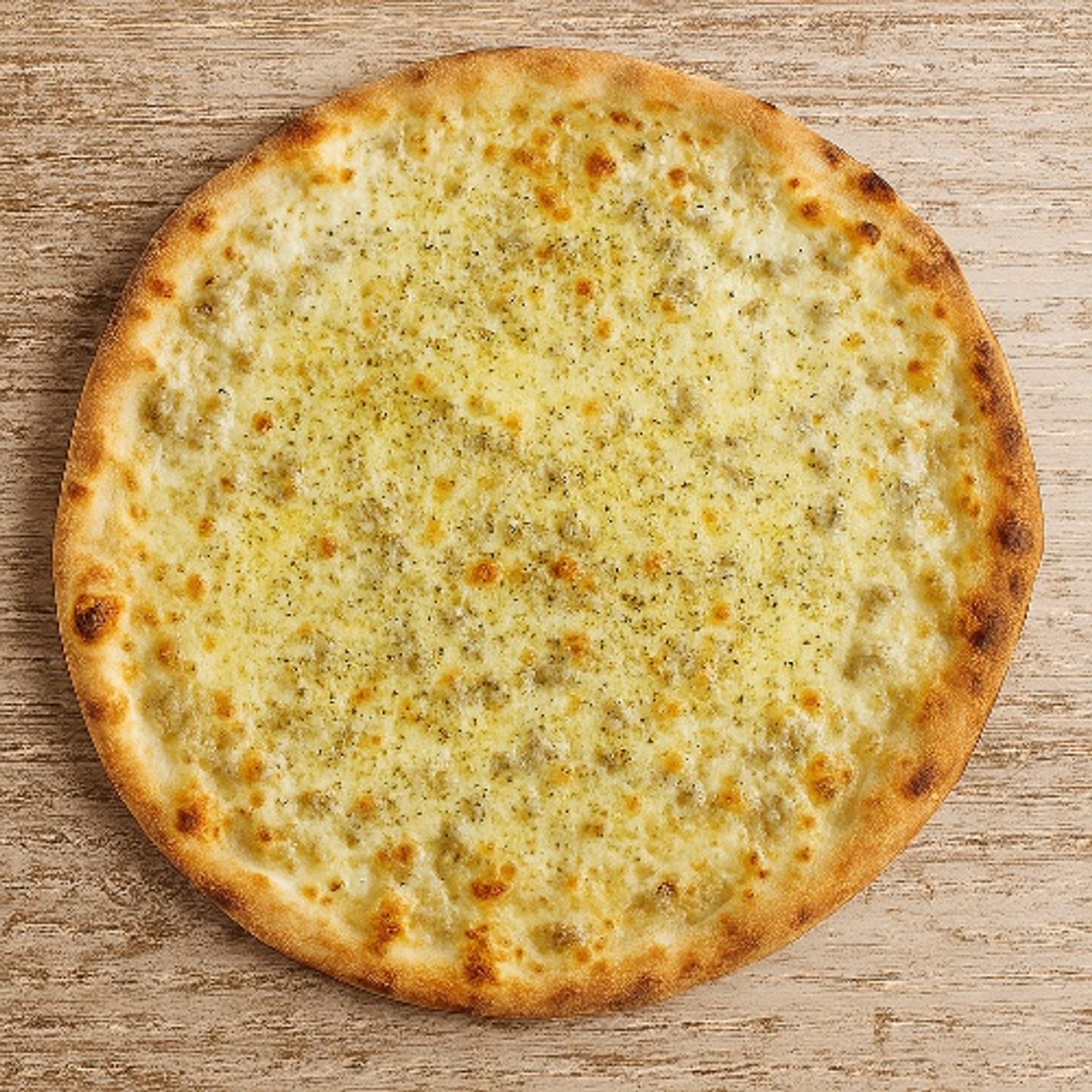 New Haven White Clam Pizza