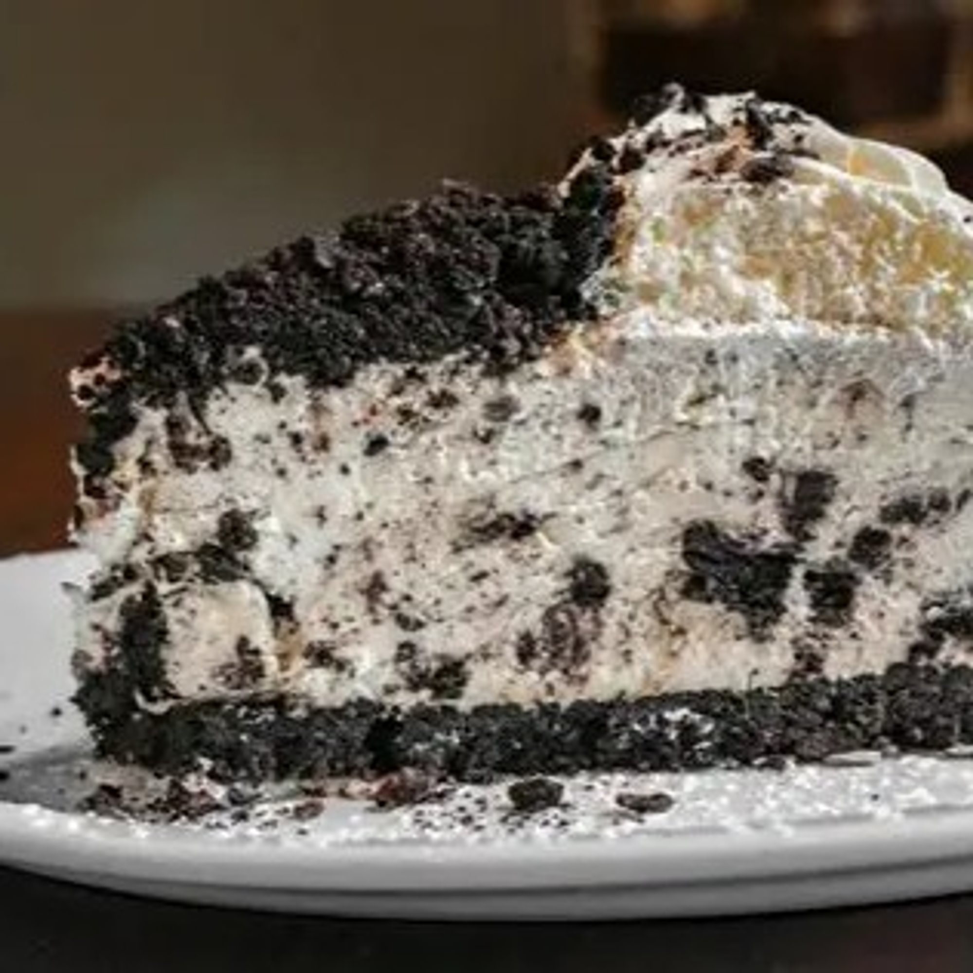 Oreo Mousse Cake