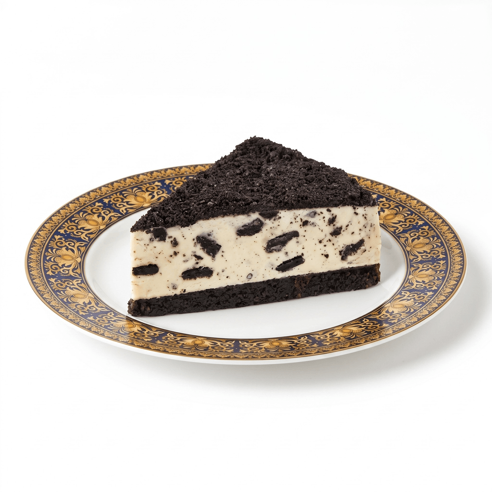 Oreo Mousse Cake
