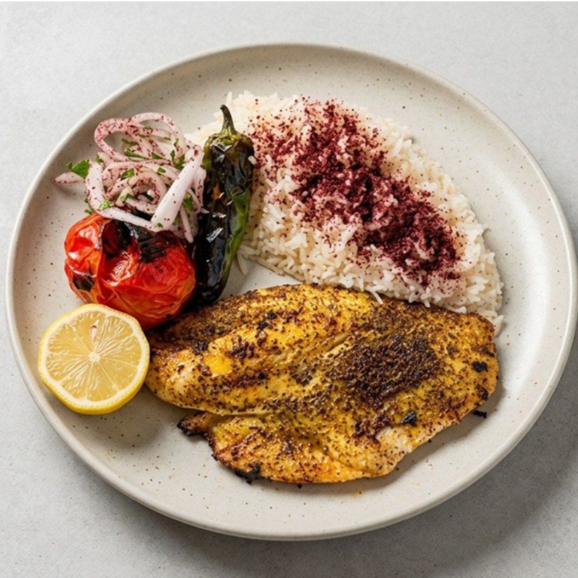 Fish Plate