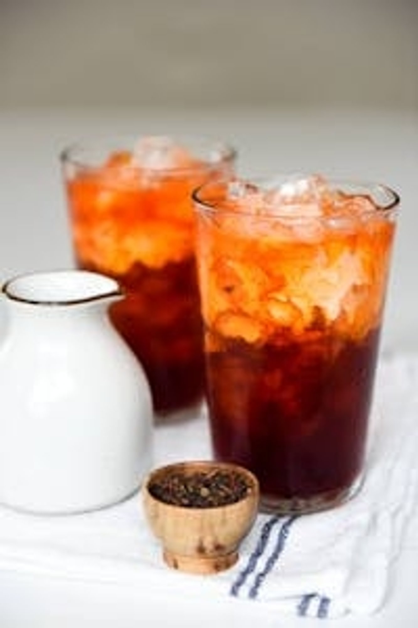 Bangkok Iced Tea (Cha Yen)