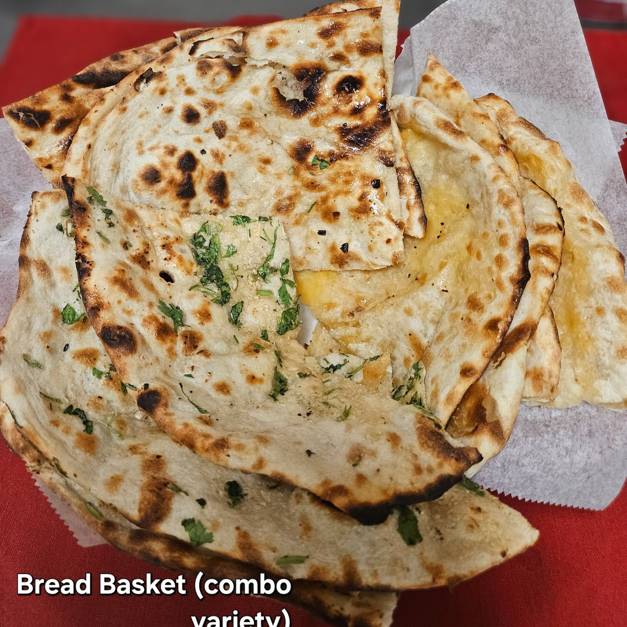 Bread Basket (Combo, Variety)