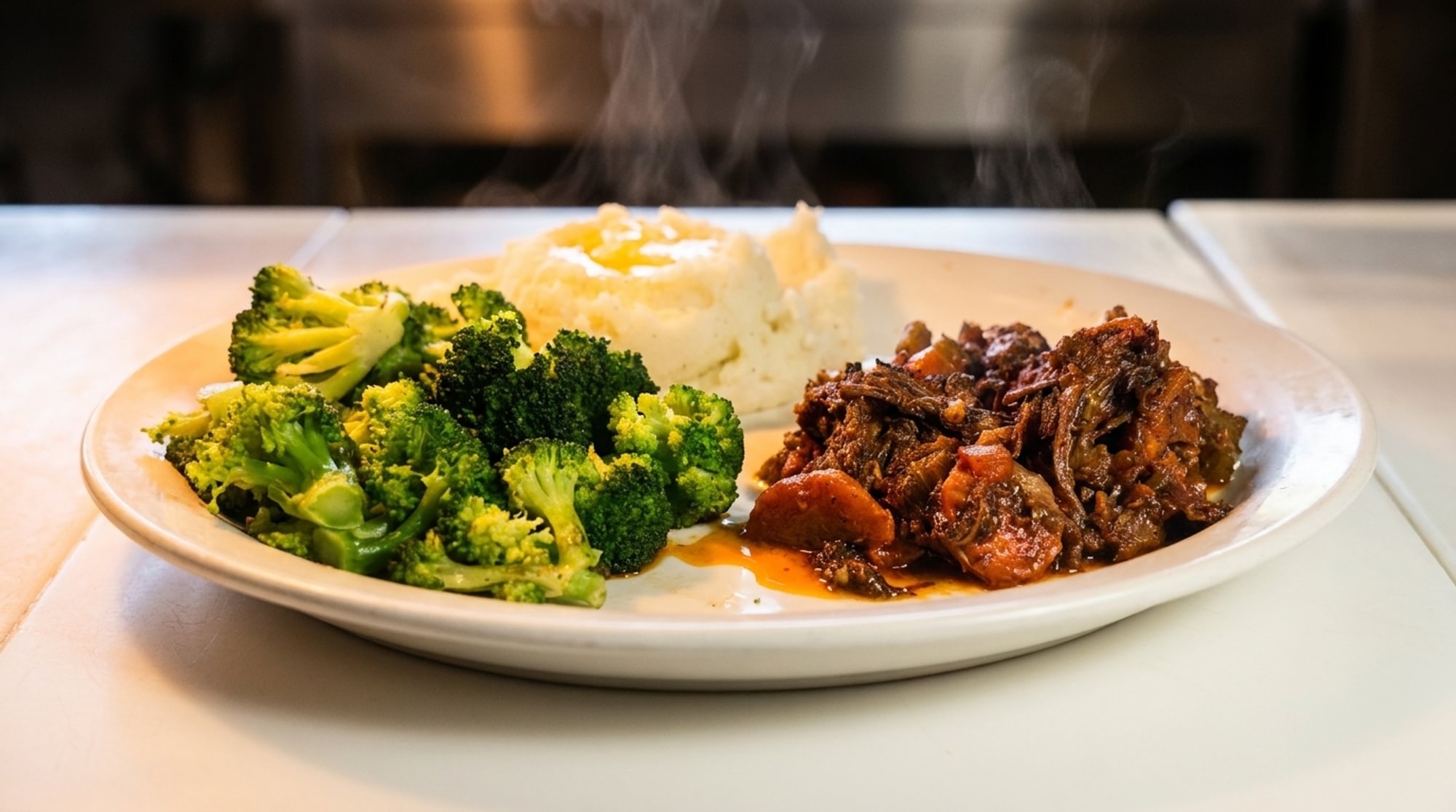 Pot Roast Dinner