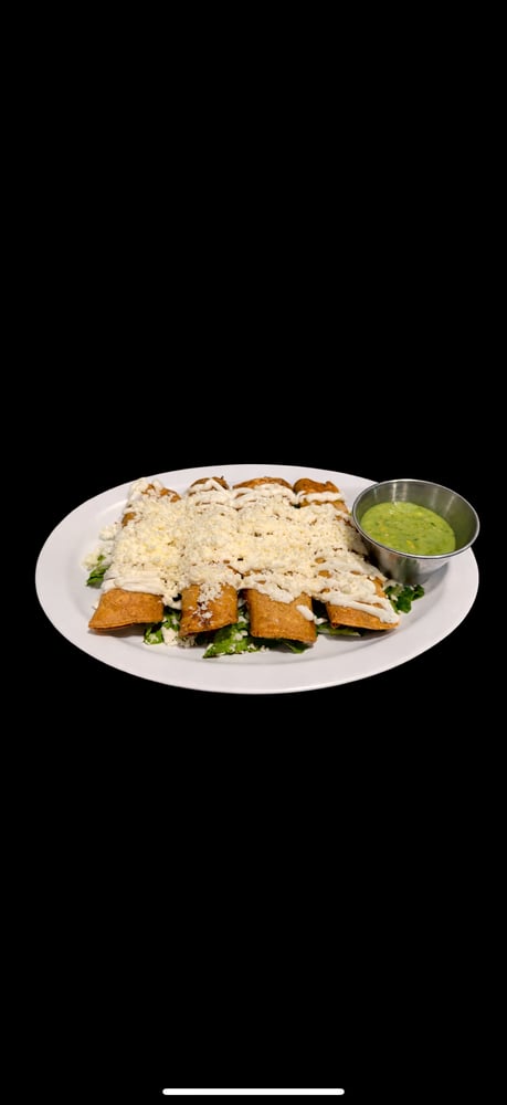 Chicken Taquitos