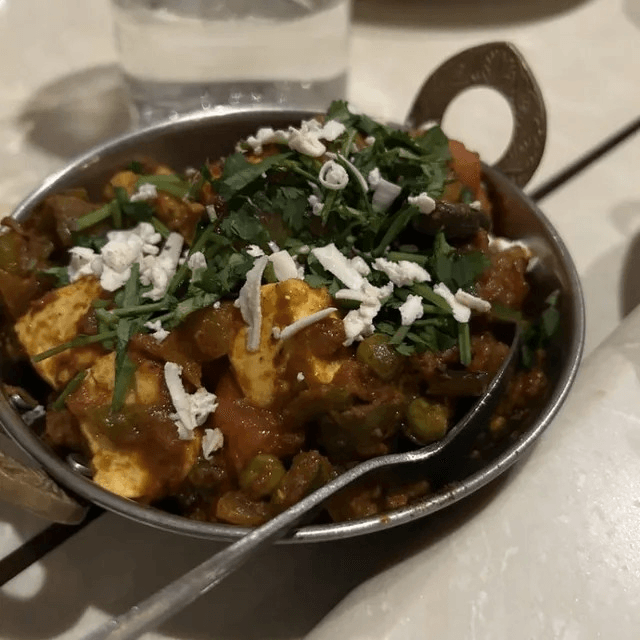 Paneer Jalfrezi