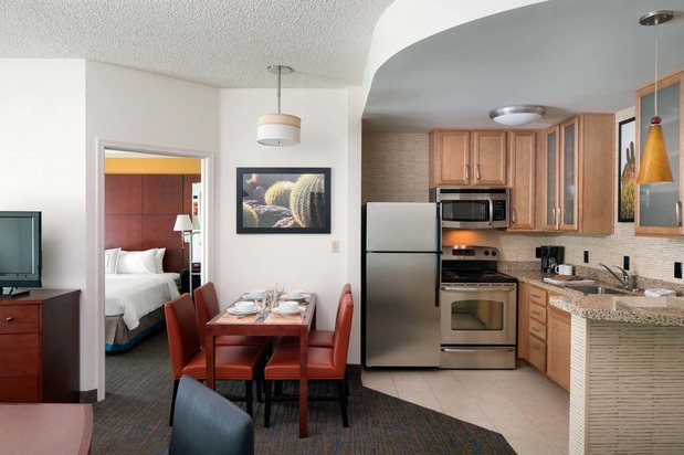Images Residence Inn by Marriott Phoenix Desert View at Mayo Clinic