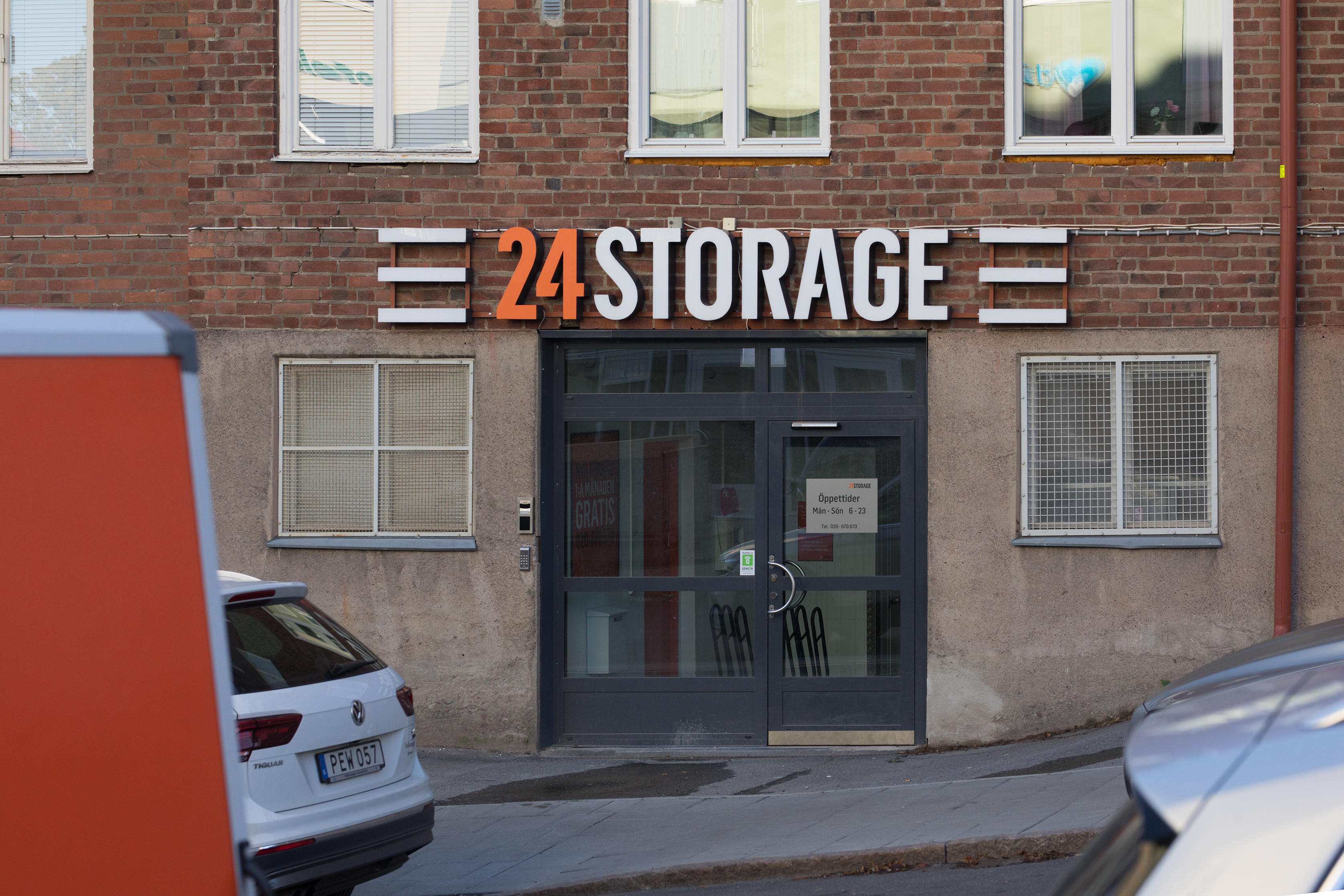 Images 24Storage Sundbyberg Tule
