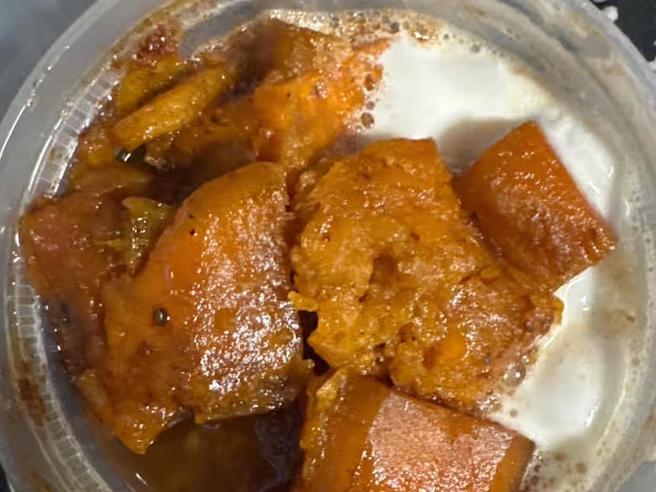 Candied Yams