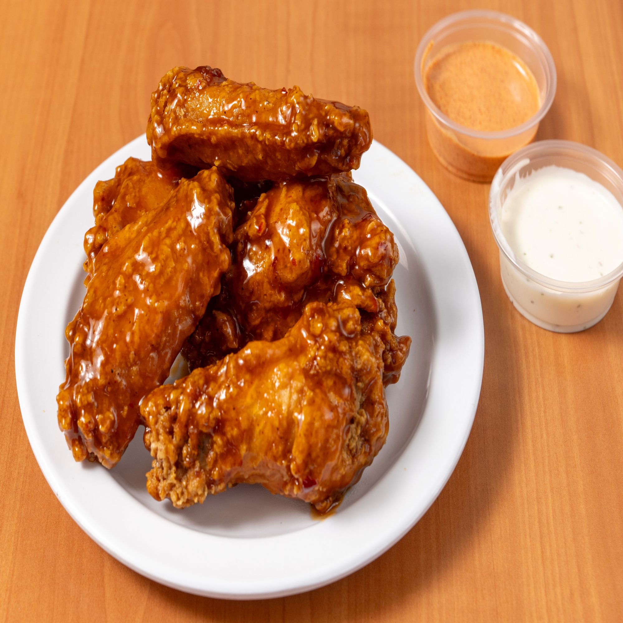 5 pcs Krispi Jumbo Wings