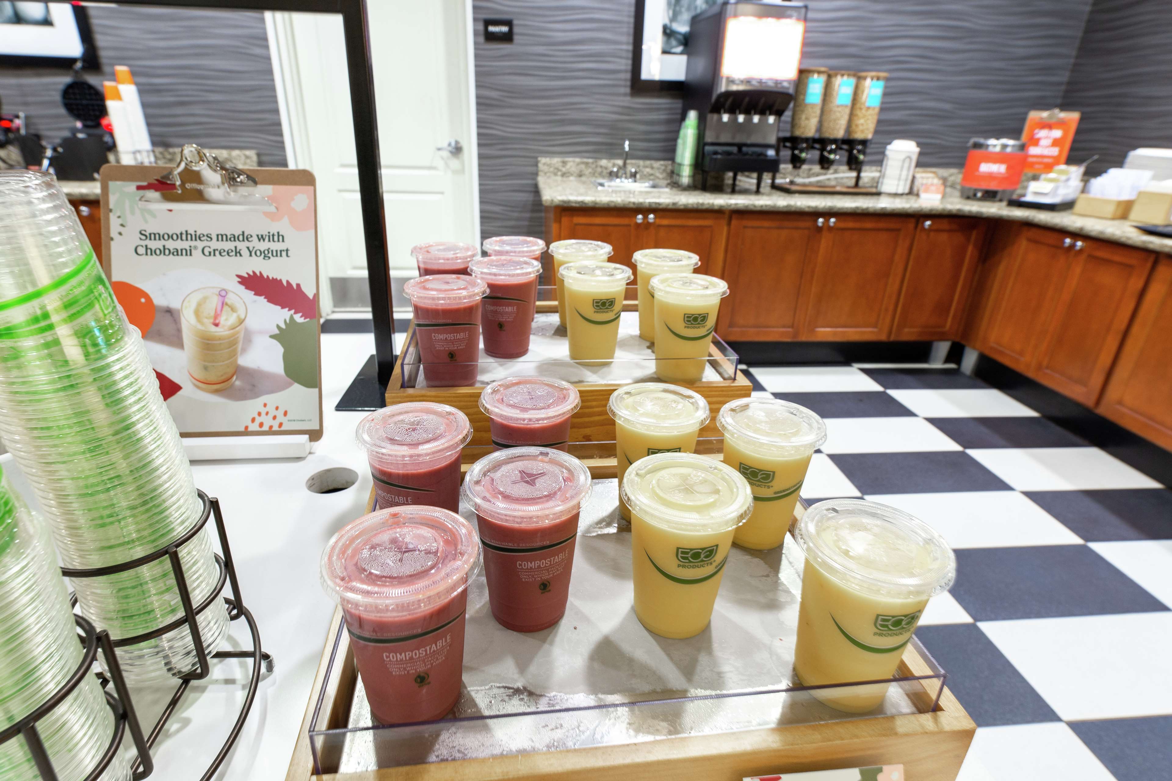 Hampton Inn & Suites Jacksonville Deerwood Park Photo