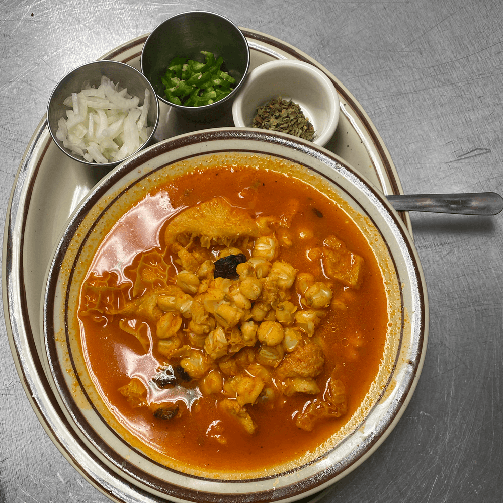 Menudo Soup