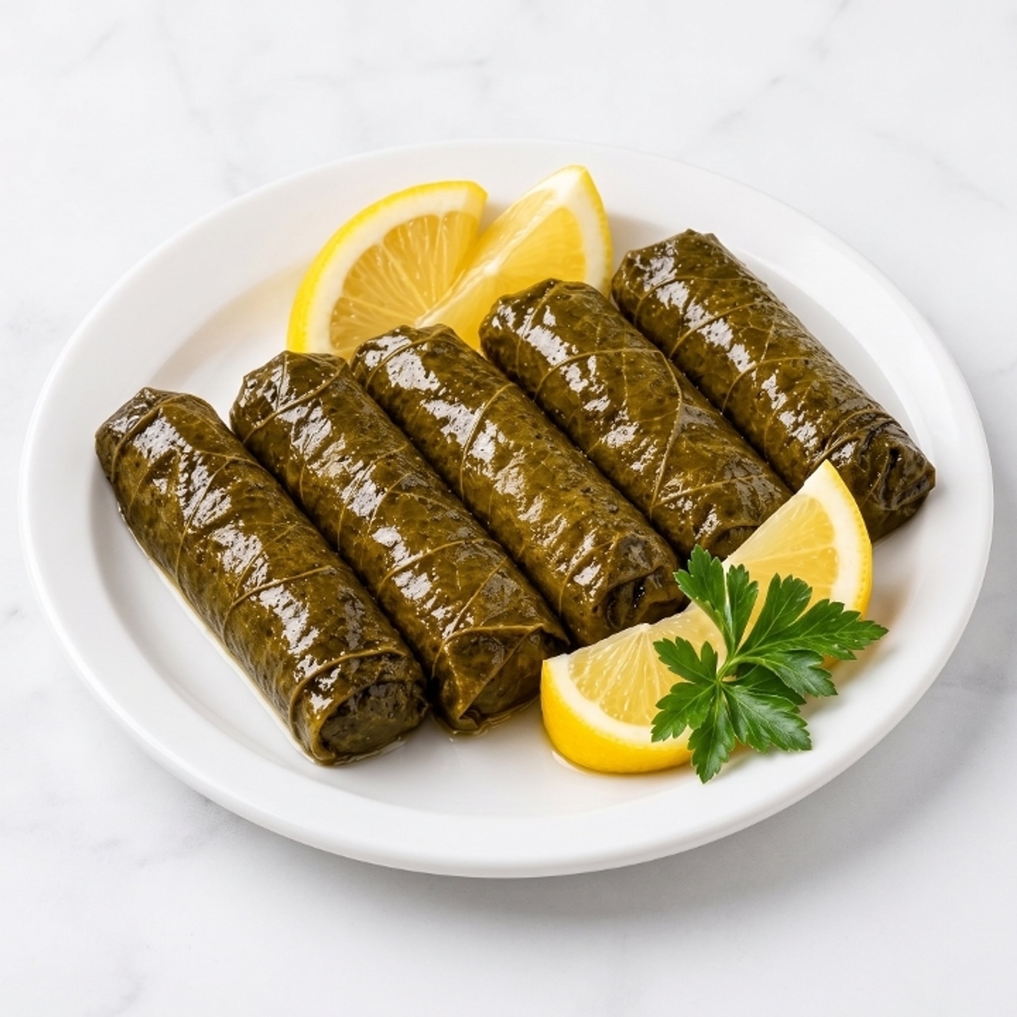 Grape Leaves