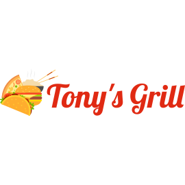 Tony&apos;s Grill Logo