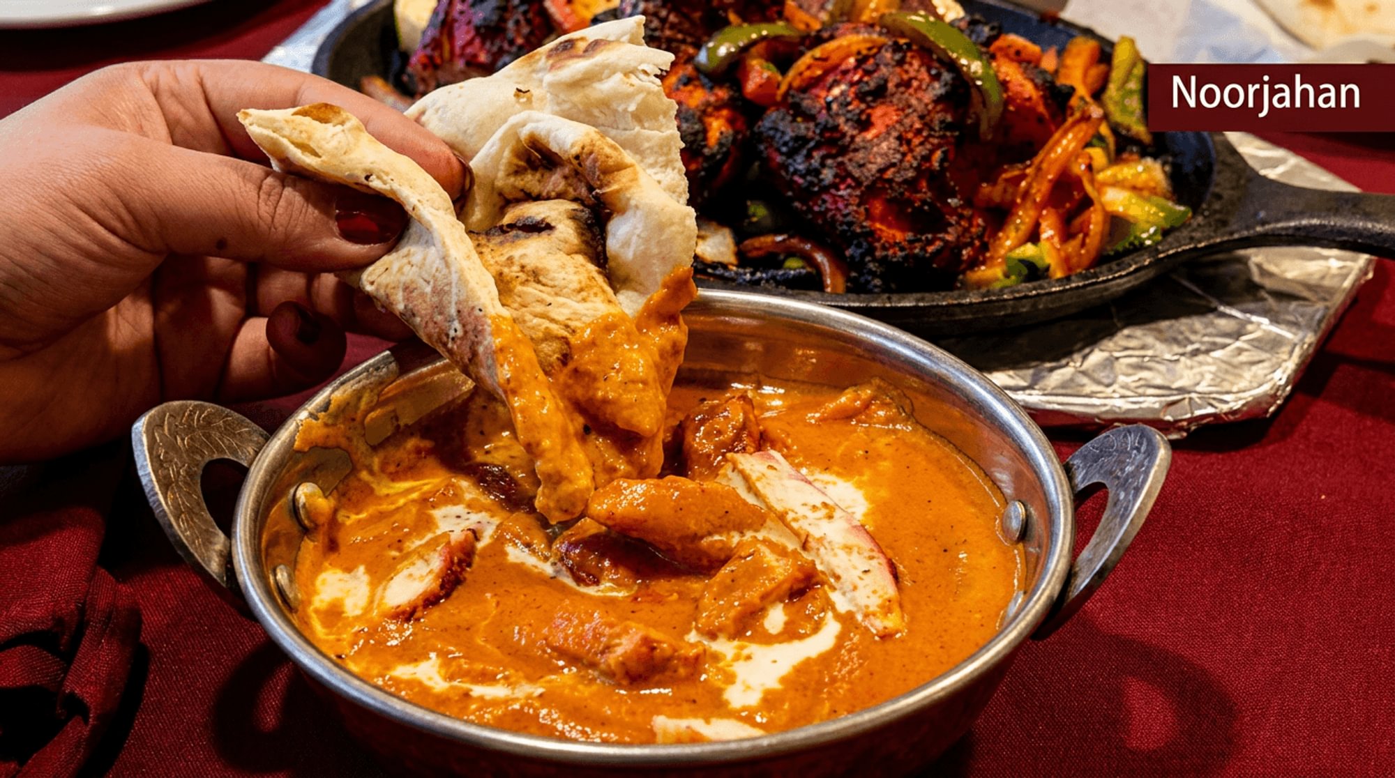 Butter Chicken