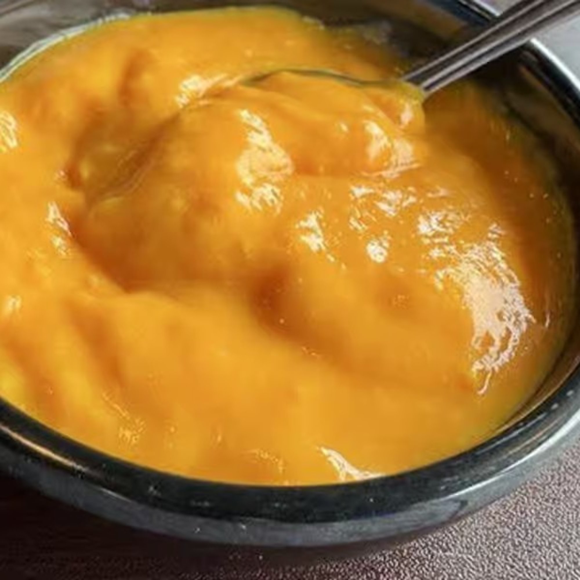 Mango Custard