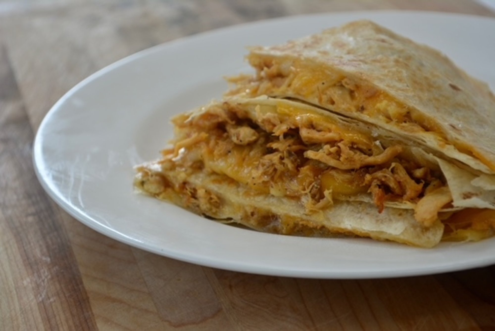 Chicken Quesadilla