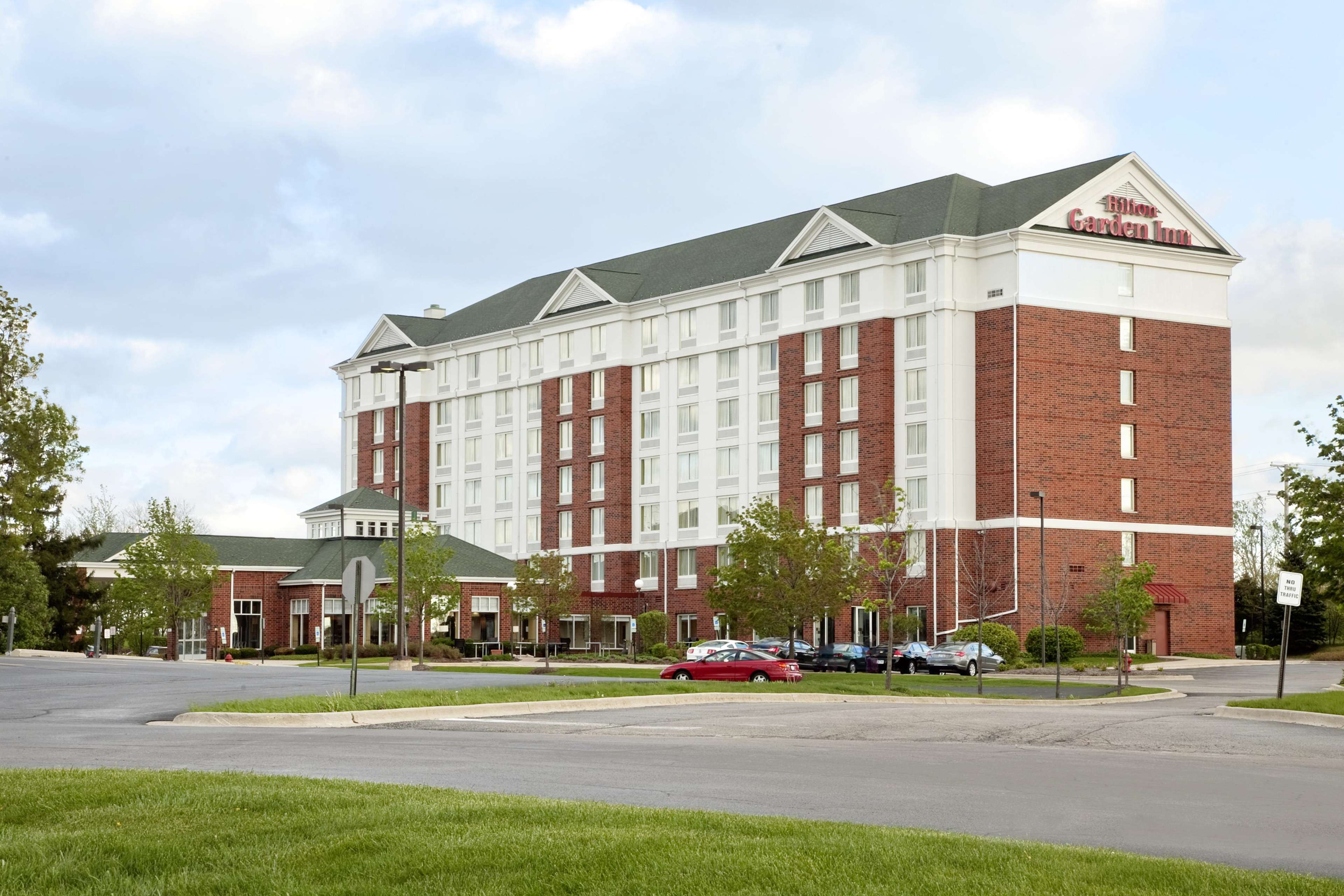 Hilton Garden Inn Hoffman Estates Photo