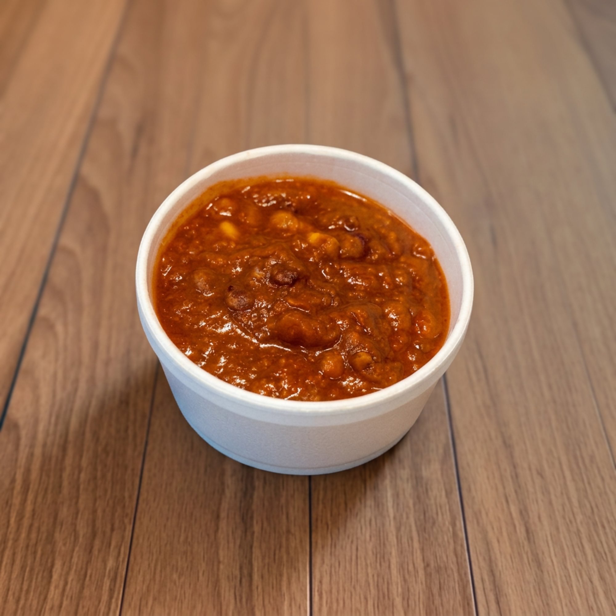 Homemade Chili (8 oz)
