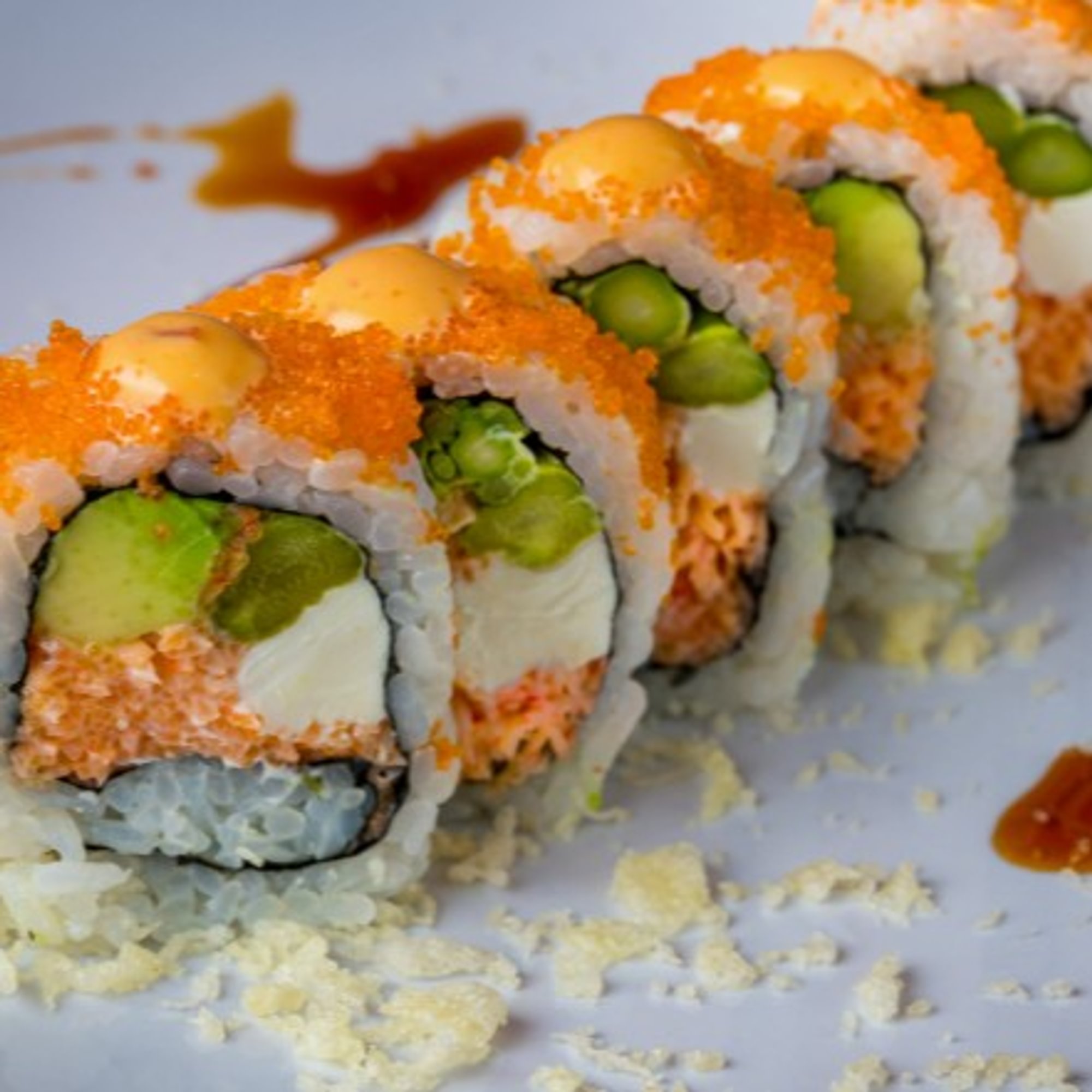 Alaska Roll
