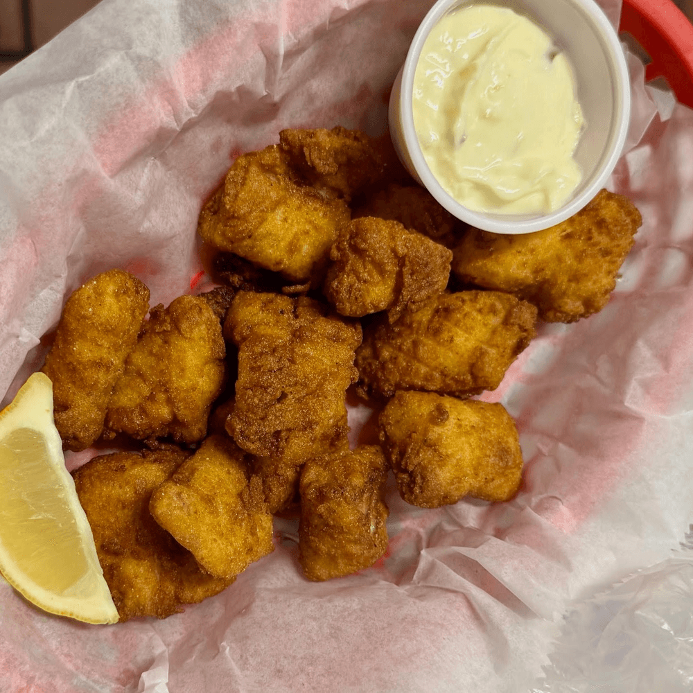 Grouper Nuggets