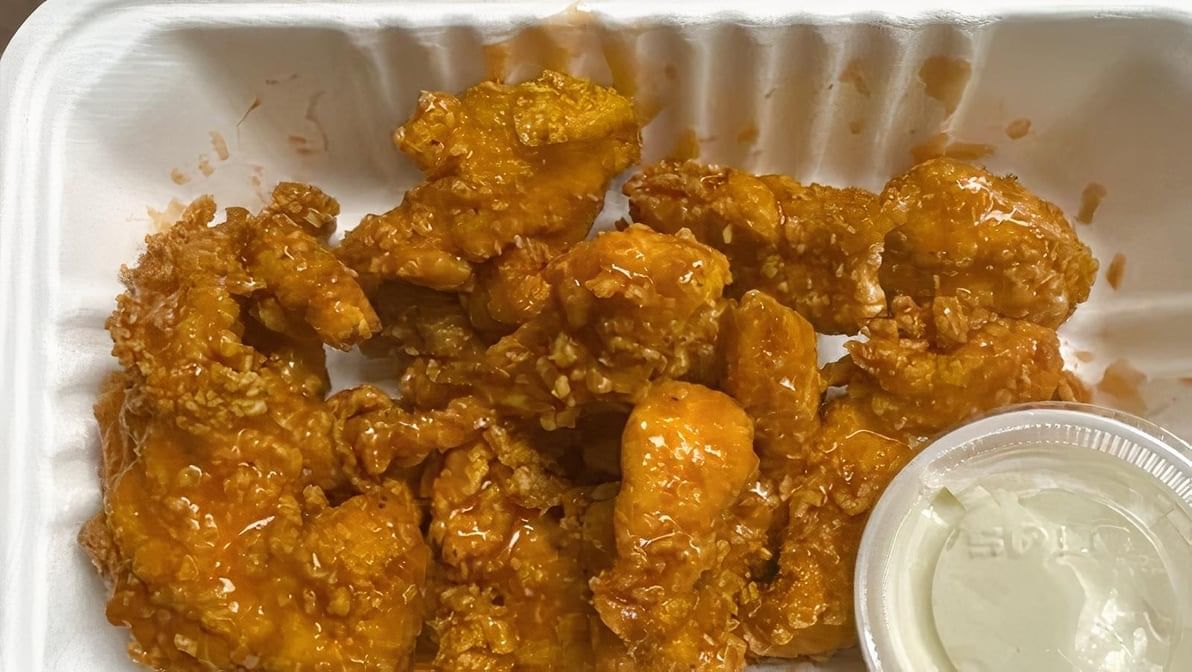 Buffalo Fingers